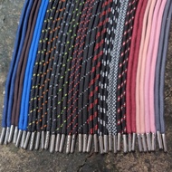 Premium round nickel aglet shoes in various colors - colorful sniker shoeTALIs