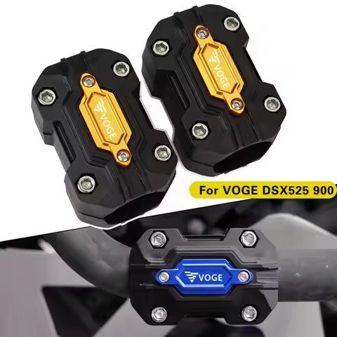 For VOGE DS525X DS900X voge 300 rally dsx525 dsx900 2024 2025 Motorcycle Accessories Engine Guard Bu