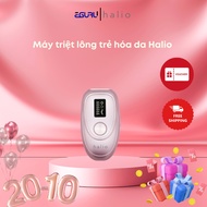 Halio IPL Cooling Hair Removal Device - Genuine product -