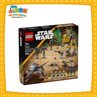 LEGO 75431 Star Wars 327th Star Corps Clone Troopers Battle Pack