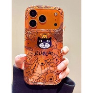 IPhone Case Compatible with iPhone16 IP15 IP14 IP13 IP12 IP11 IP16PROMAX IP13PRO IP14PLUS IPXR XSMAX