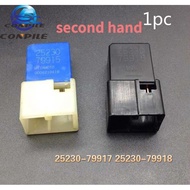 1pc blue black for Nissan relay 25230-79917 25230-79918