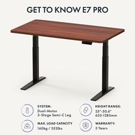 FlexiSpot E7 Pro Premium Standing Desk Frame ONLY
