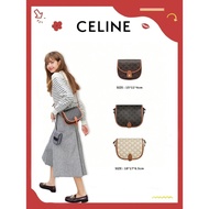 Classic Saddle Bag Presbyopic Medium Saddle Bag Saddle Bag Ladies Shoulder Bag Crossbody Bag Flap Ba