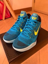 Kobe 9 perspective