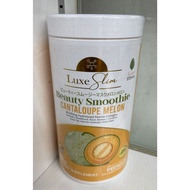Luxe Slim Beauty Smoothie Cantaloupe Melon (500g) [SG]