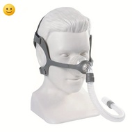 หน้ากากช่วยหายใจ N5A ของแท้สามรุ่น  M / L รองรับเครื่องช่วยหายใจ CPAP BiPAP