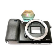 Front Cover Casing Depan For sony A6000 A-6000 (black)