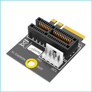 RUN Convenient PCIE 1X to M 2 Key B Expansion Card Seamlessly Connect M 2 Devices to Computer