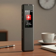 2026 128G HD Voice Pen, 1536kbps Clear Recording, MP3 Player Included