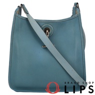 愛馬仕 Vespa PM Courchevel 真皮女士單肩包

牛仔藍 [二手]