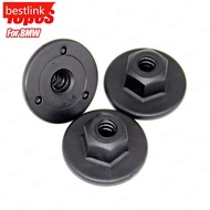 BESTLINK 10Pcs Car Auto Clips Retainer Chassis Rear Bumper Fender Retainer Fasteners for BMW X1 X3 X