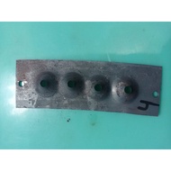 4 mm round bamboo stick shavings