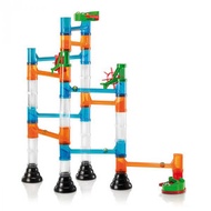 Quercetti - Transparent Marble Run