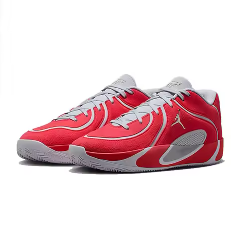 Nike Jayson Tatum 4 Men's Basketball Shoes Anti-Slip & Durable Court Performance Basketball Shoes IO