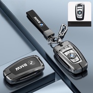 Car Key Case Cover for BMW G20 G30 G11 X1 X3 G01 F25 X5 F15 X6 F16 F10 F07 F30 F32 F20 1 3 5 7 Serie