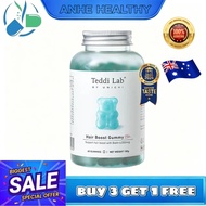 Unichi Hair Care Gummy Plus (60 Gummies) -Teddi Lab Hair Nutrition/ Heal & Nourish Scalp/ Hair Loss/