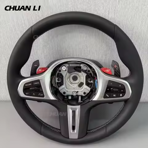 Steering Wheel For BMW G20 G30 G31 G28 G05 G06 F30 F10 F15 F20 F22 F25 F31 F32 X1 X2 X3 X4 X5 X6 Spo