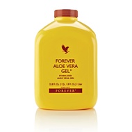 ☆FOREVER LIVING ALOE VERA GEL 1LITRE 100 ORIGINAL HQ☚