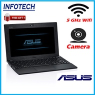 ( Student , Meeting ) Asus , Camera with 5Ghz wifi Laptop ( Refurbished ) Netbook Notebook