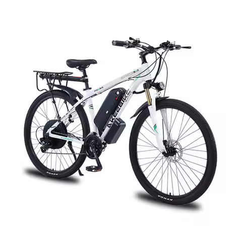 48V 1000W 29 Inch Electric Bicycle Electric Bicycle 29 Mountain E Bike 21 Speed Ebike