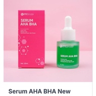 Serum Aha Bha Drw skincare
