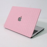 เคสป้องกันสำหรับ M3/M2/M1 MacBook Air 13 13.6นิ้ว Pro 13 "2024-2016 A3113 A2681 A2337 A2179 A1932 A2