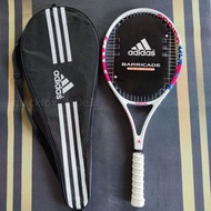 🌸🍑adidas 碳素復合網球拍｜初學者訓練拍
