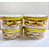 Tart Nenas Bunga 27 Pieces