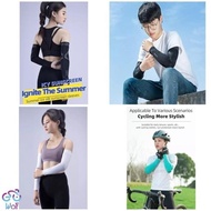 ROCKBROS Arm Sleeve Cuff Arm Protector UPF50 Anti-UV XT056 TMS