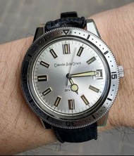 少有中古日本東方潛水錶，自動，少見，vintage Japan orient diver