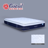springbed central deluxe plus pocket 160x200 - 160x200