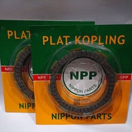 GL PRO/GL MAX CLUTCH PLATE (15100 KG200 005) ORIGINAL NPP