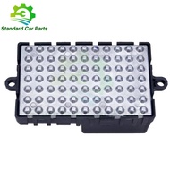 67636988452 Blower Fan Motor Heater Resistor For BMW 5 6 Series E61 E60 E63 525i 528i 530i  545i 650