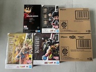 Bandai S.H.Figuarts Dragon Ball 超級賽亞人 悟空 / shf 悟空 3.0/v jump限定/小悟空/魂限