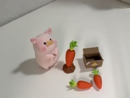 lulu豬 農場系列 盲盒 擺設