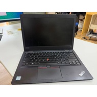 Lenovo Think Pad L390 i7-8Gen 13.3 NoteBook W11 Pro 8GB 256GB NVME Lenovo business laptop