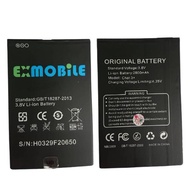 ORIGINAL BATTERY EX MOBILE CHAT 3+  | EX MOBILE CHAT 4+ | EXMOBILE CHAT 5+  | HIGH QUALITY BATTERY