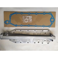 6D125 Oil Cooler Cover For Excavator Komatsu D50P D50A D65A D53P D53A D60P D65P D60S PC400-8 PC200-3