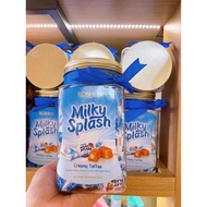 Roshen Milky Splash caramel milk candy 300g date 08/2026 tinphucfood