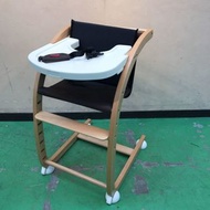 Farska 嬰兒椅 木製嬰兒用品 高腳椅