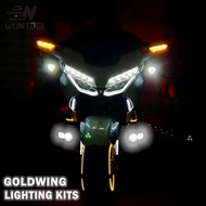 Goldwing Accessories For Honda Goldwing Gold Wing GL1800 Tour 2018-2023 2022 2021 Lighting kit Light