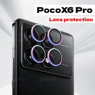 For Xiaomi Poco X8 Pro Max 17T X7 X7Pro X6 Pro X6Pro PocoX6 PocoX6Pro Eagle Eye Camera Lens Film Poc