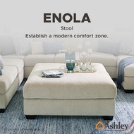 Ashley  สตูล ออโตแมน ขนานใหญ่พิเศษ รุ่น ENOLA Stool Ottoman