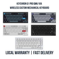 Keychron Q1 Pro QMK/VIA Wireless Custom Mechanical Keyboard