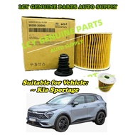 KIA SPORTAGE OIL FILTER (26320-2U000)