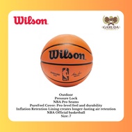 Bola Basket Wilson Authentic Series Outdoor