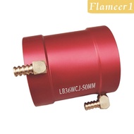 [flameer1] Metal RC Motor Water Cooling Jacket for 3650 Brushless Motor Accessories