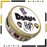 Party Card Game Truly Amazing “Harry Potter Dobble Spot it” Parent&Kids Board Game Get-together Iron