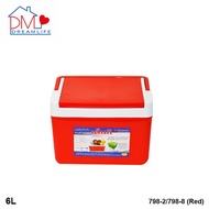 Dragonware (Thailand) 5-Litres Cooler / Ice Storage Box (798-2/798-8)